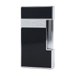 S.T. Dupont Slimmy Black Lacquer and Chrome – 028001
