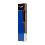 S.T. Dupont Twiggy Flat Torch Lighter Blue – 030005