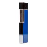 S.T. Dupont Twiggy Flat Torch Lighter Blue – 030005