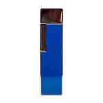 S.T. Dupont Twiggy Flat Torch Lighter Blue – 030005