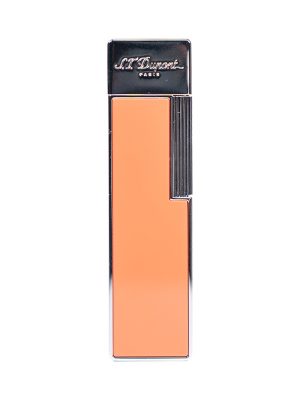 S.T. Dupont Twiggy Flat Torch Lighter Coral -030011