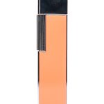 S.T. Dupont Twiggy Flat Torch Lighter Coral -030011