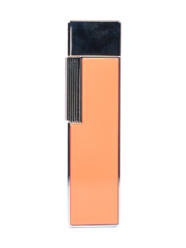 S.T. Dupont Twiggy Flat Torch Lighter Coral -030011