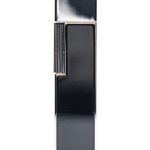 S.T. Dupont Twiggy Flat Torch Lighter Noir – 030001