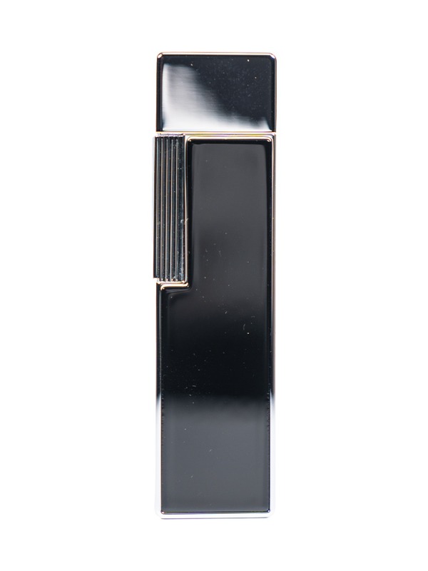 S.T. Dupont Twiggy Flat Torch Lighter Noir – 030001