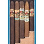 San Cristobal 91-95 Rated Sampler Box
