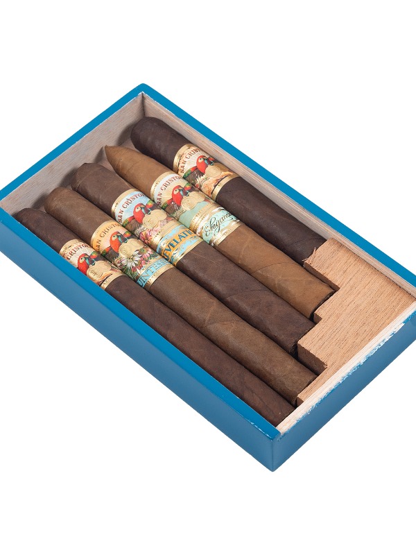 San Cristobal 91-95 Rated Sampler Box