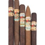 San Cristobal 91-95 Rated Sampler Box