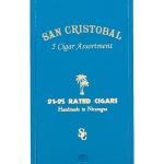 San Cristobal 91-95 Rated Sampler Box