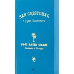 San Cristobal 91-95 Rated Sampler Box