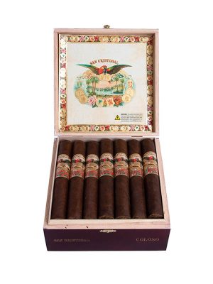 San Cristobal Coloso