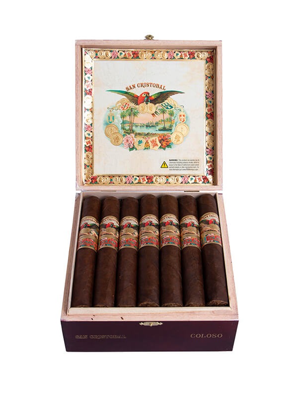 San Cristobal Coloso
