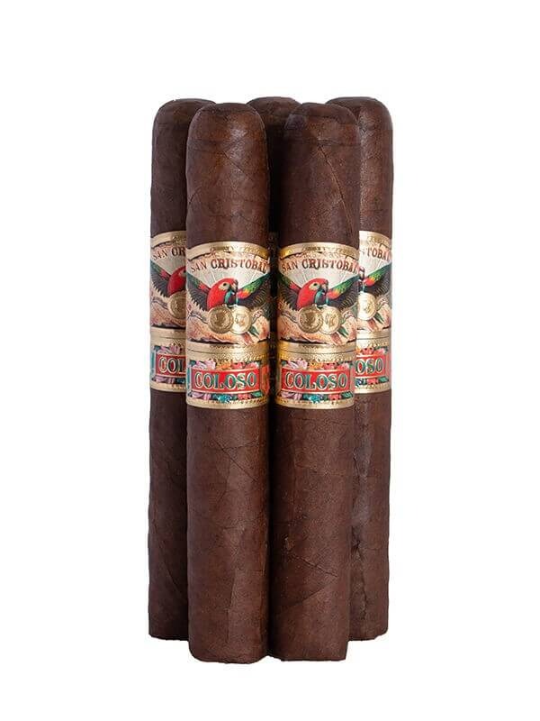 San Cristobal Coloso