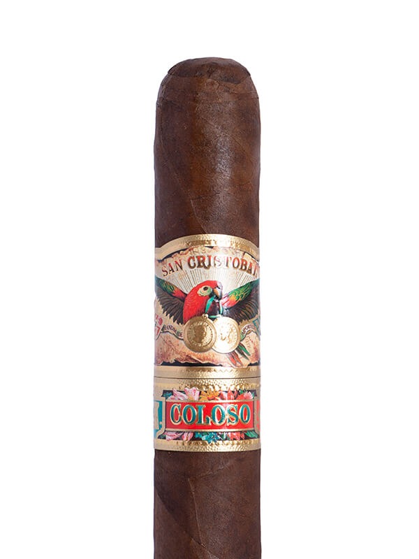 San Cristobal Coloso
