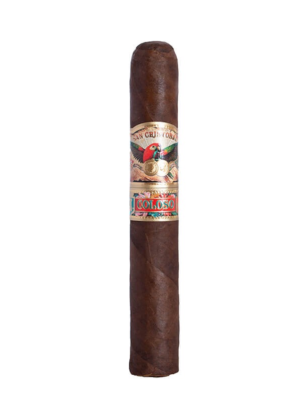 San Cristobal Coloso