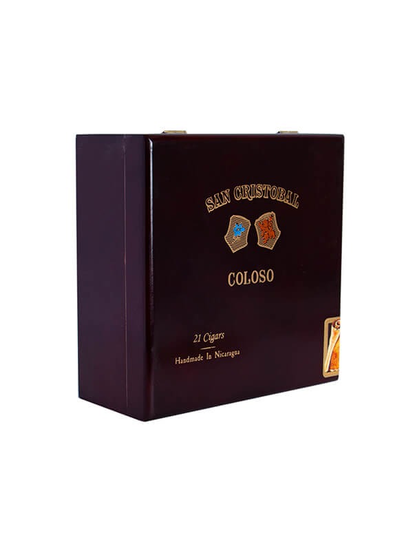 San Cristobal Coloso