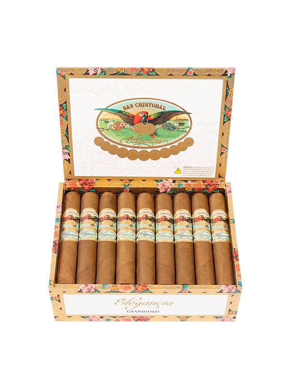 San Cristobal Elegancia Grandioso