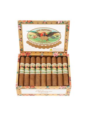 San Cristobal Elegancia Robusto