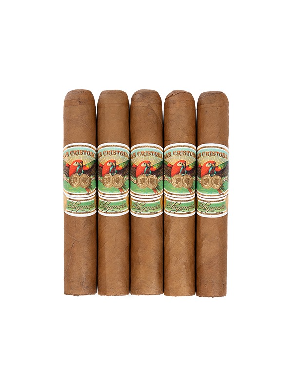 San Cristobal Elegancia Robusto