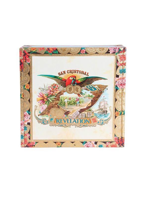San Cristobal Revelation Legend