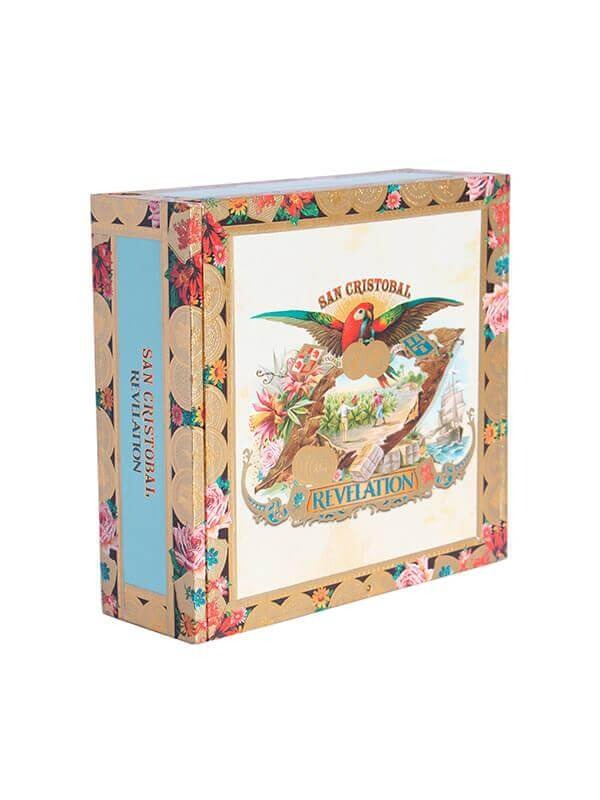 San Cristobal Revelation Legend