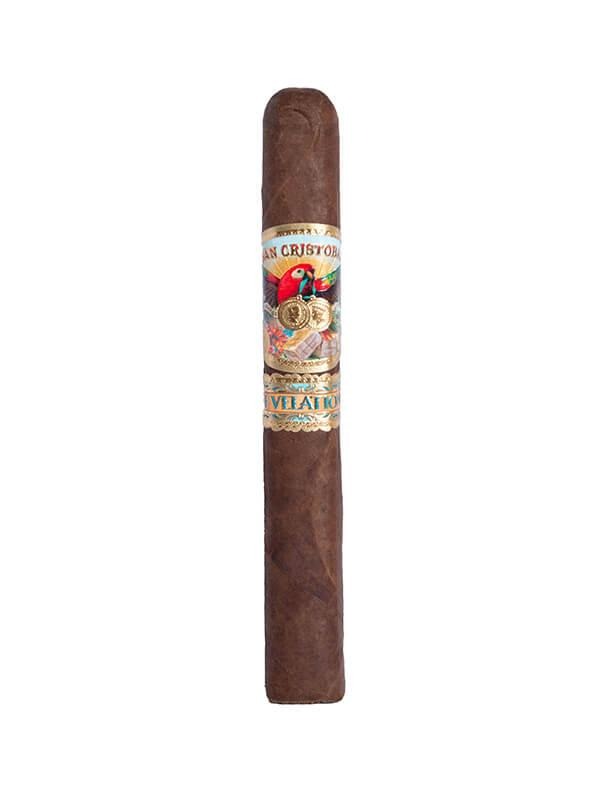 San Cristobal Revelation Legend