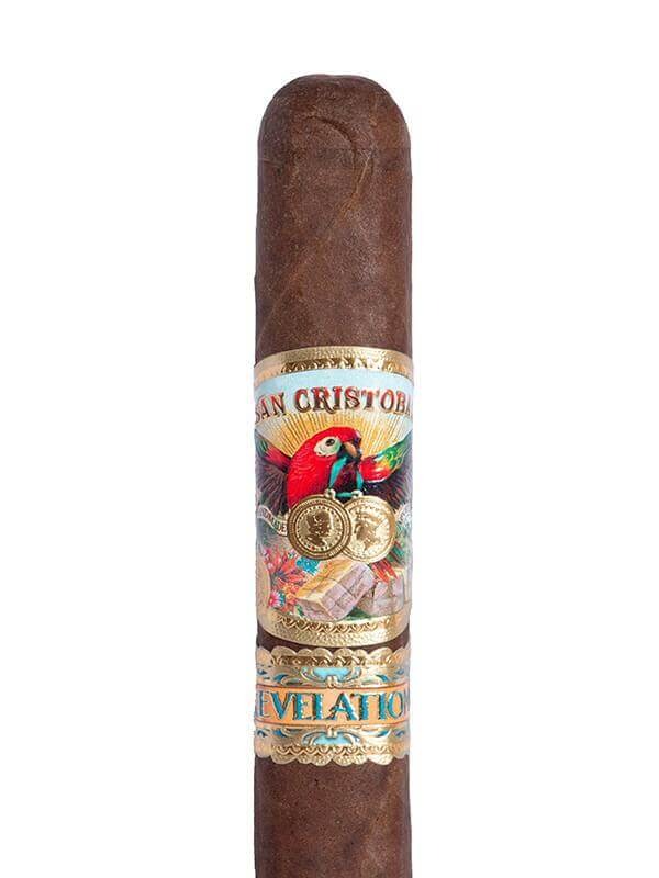 San Cristobal Revelation Legend