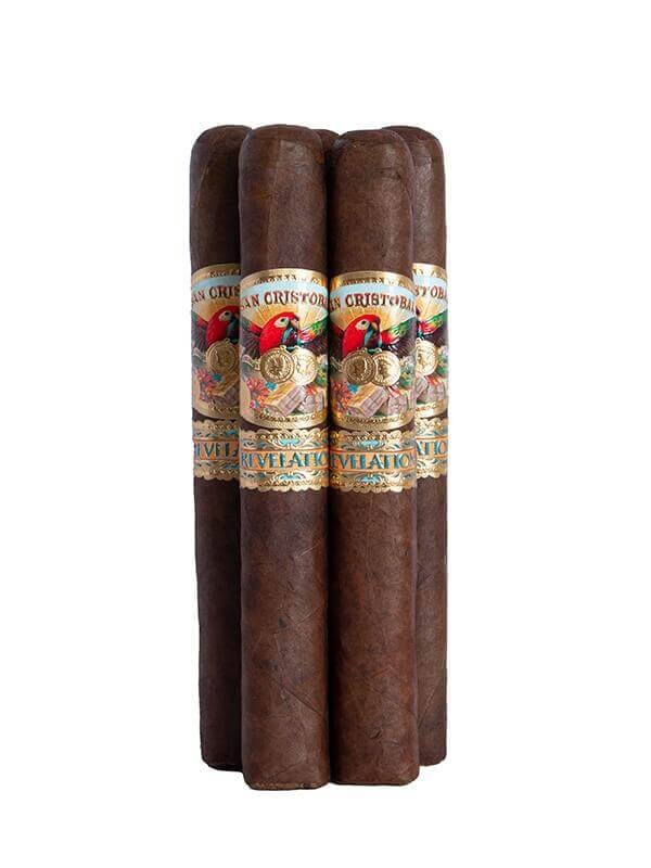 San Cristobal Revelation Legend
