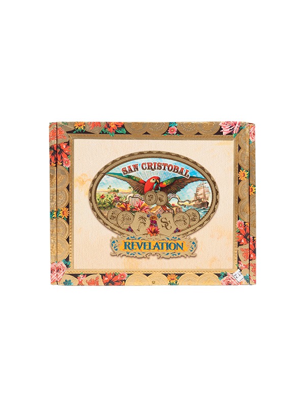 San Cristobal Revelation Prophet