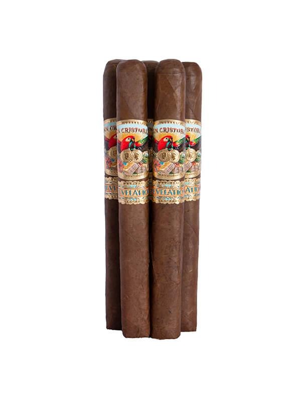 San Cristobal Revelation Triumph