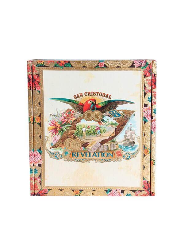 San Cristobal Revelation Triumph