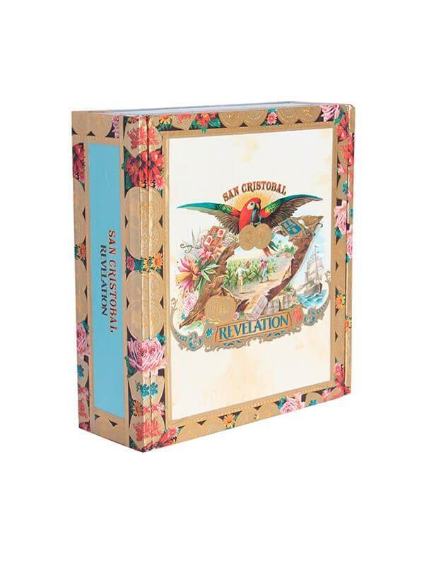 San Cristobal Revelation Triumph