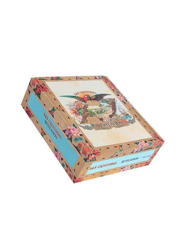 San Cristobal Revelation Triumph