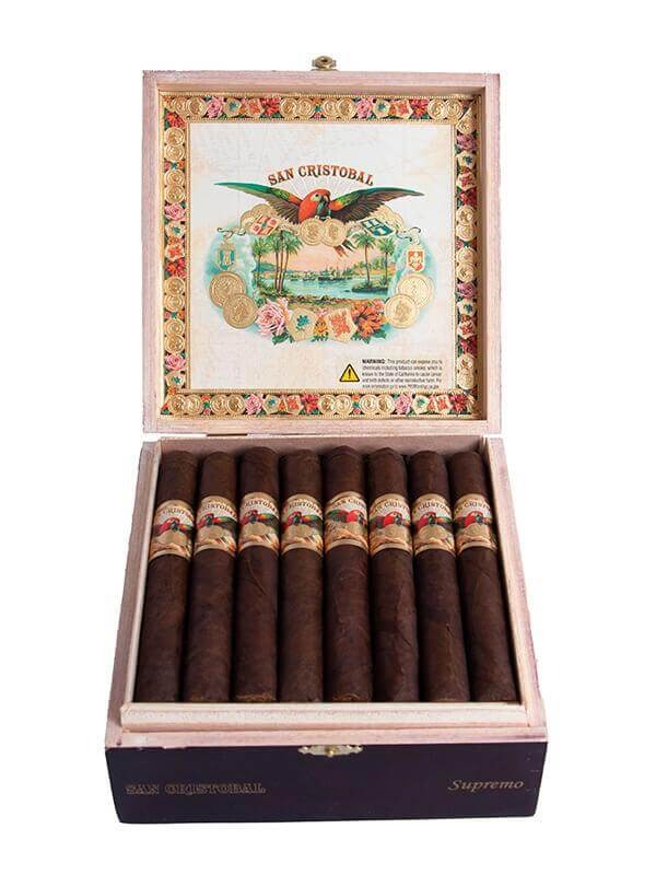 San Cristobal Supremo
