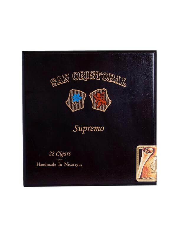 San Cristobal Supremo