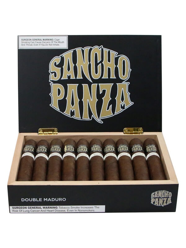 Sancho Panza Double Maduro Gigante
