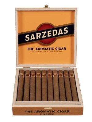 Sarzedas Churchill