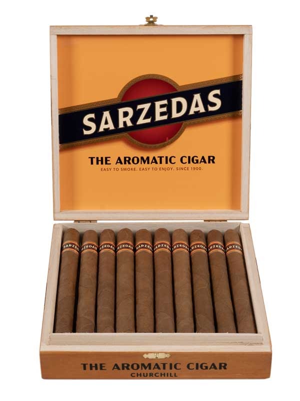 Sarzedas Churchill