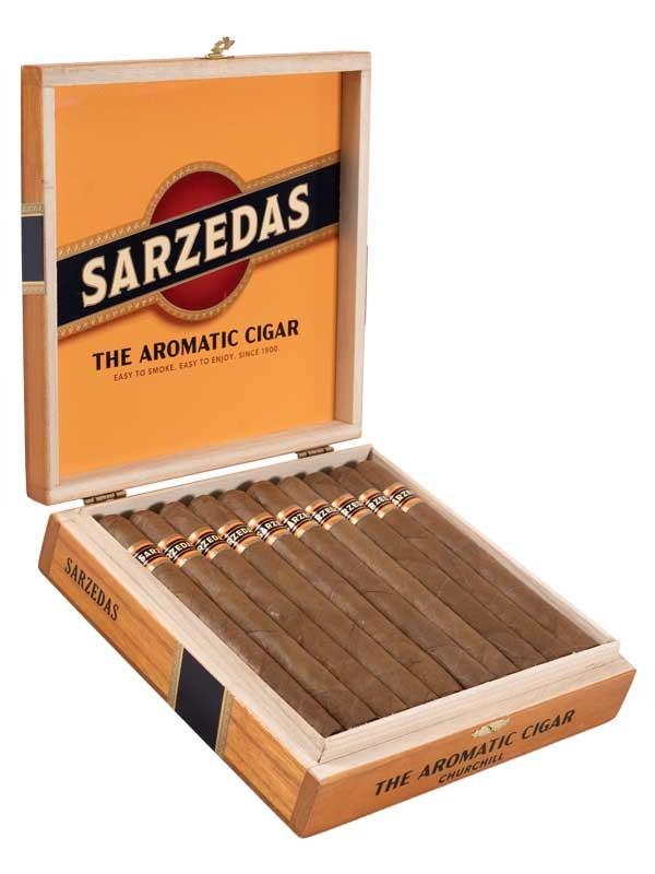 Sarzedas Churchill
