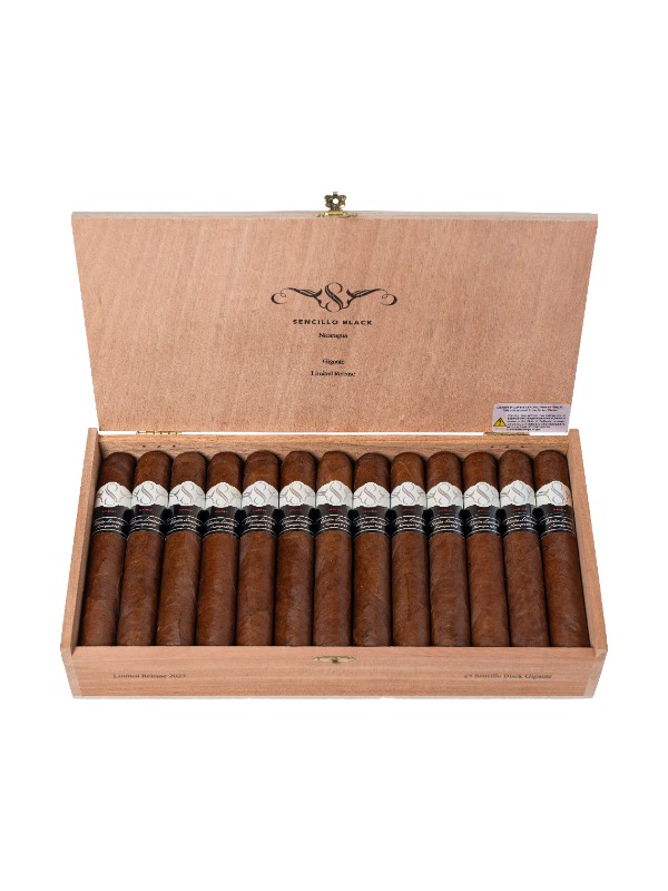 Sencillo Black Gigante 2023