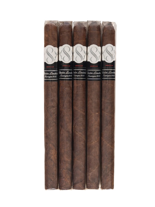 Sencillo Black Lancero