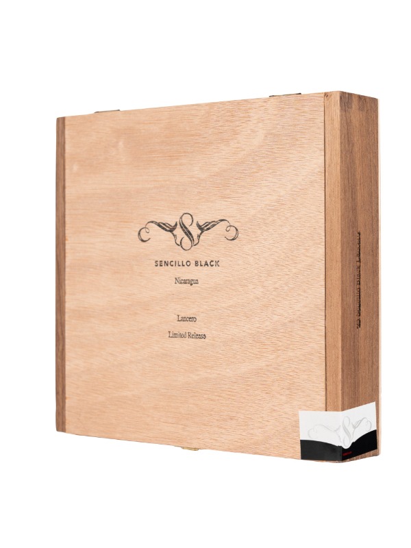 Sencillo Black Lancero