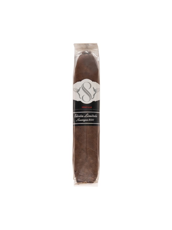 Sencillo Black Piramide 60 No. 4