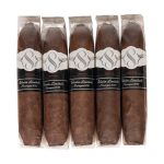 Sencillo Black Piramide 60 No. 4
