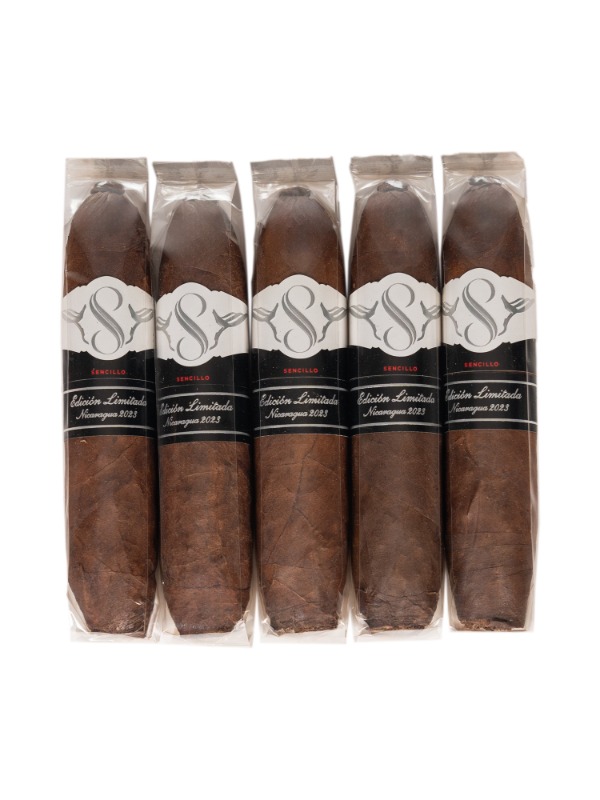 Sencillo Black Piramide 60 No. 4
