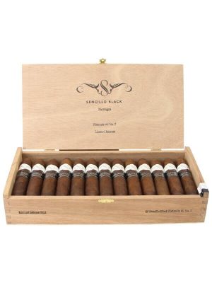 Sencillo Black Piramide 60 No. 5