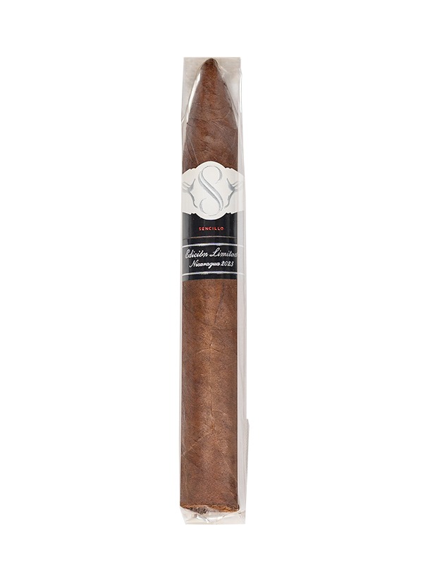 Sencillo Black Piramide Largo 54