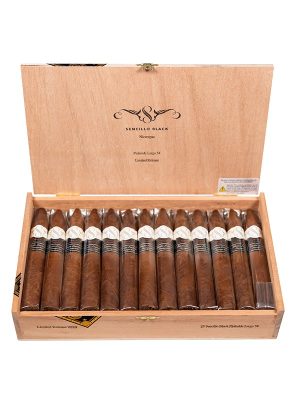 Sencillo Black Piramide Largo 54