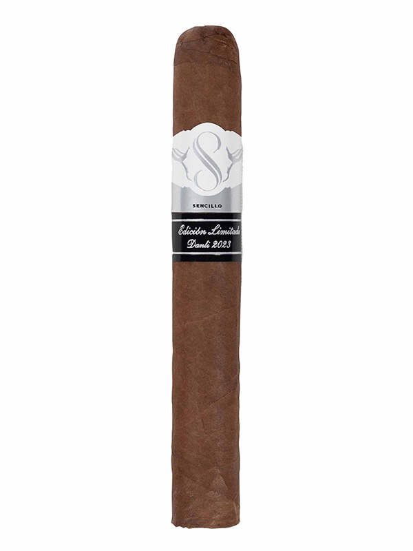 Sencillo Platinum Double Robusto