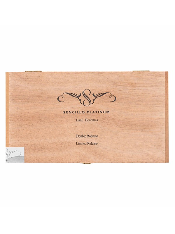 Sencillo Platinum Double Robusto